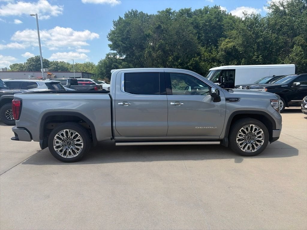 2025 GMC Sierra 1500 Denali Ultimate