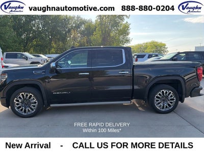 2025 GMC Sierra 1500 Denali Ultimate