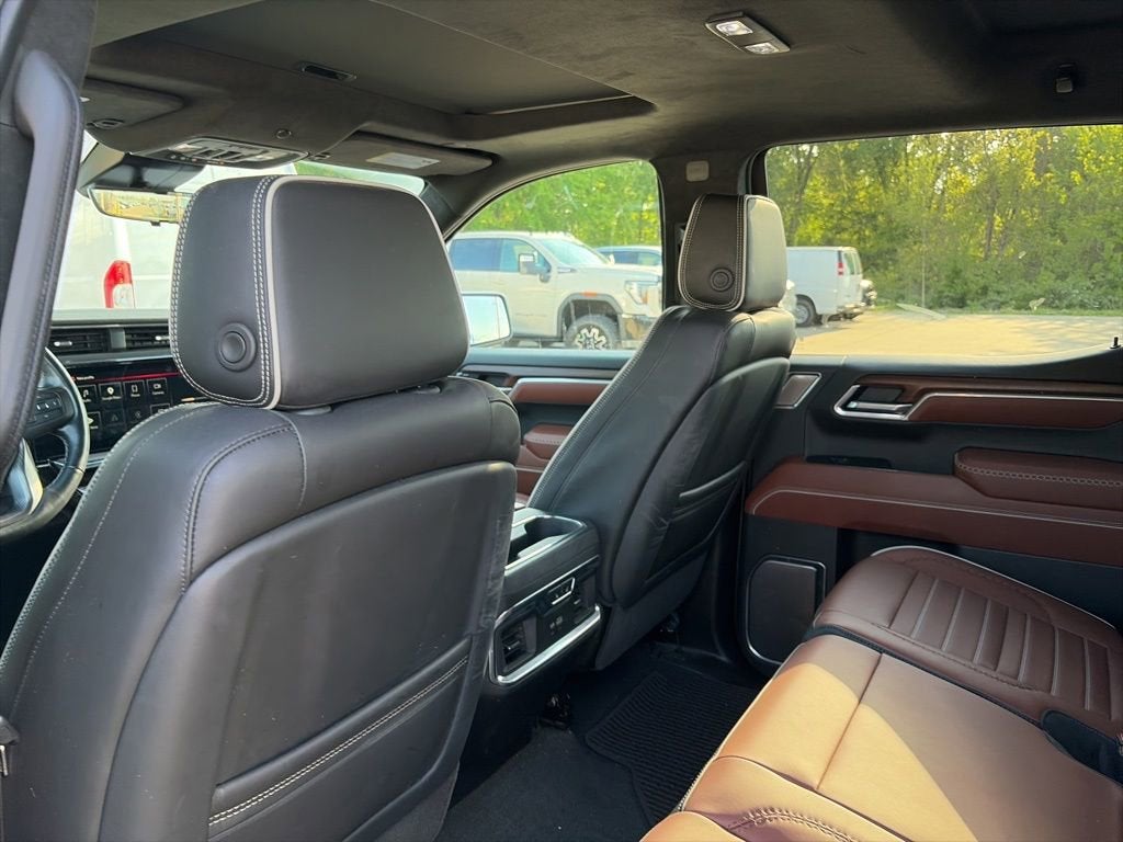 2025 GMC Sierra 1500 Denali Ultimate