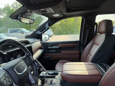2025 GMC Sierra 1500 Denali Ultimate