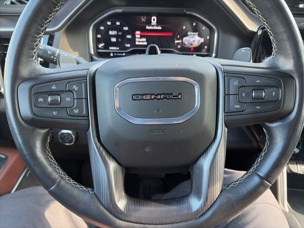 2025 GMC Sierra 1500 Denali Ultimate