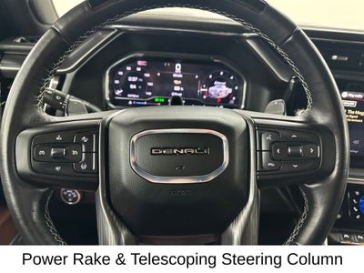2025 GMC Sierra 1500 Denali Ultimate