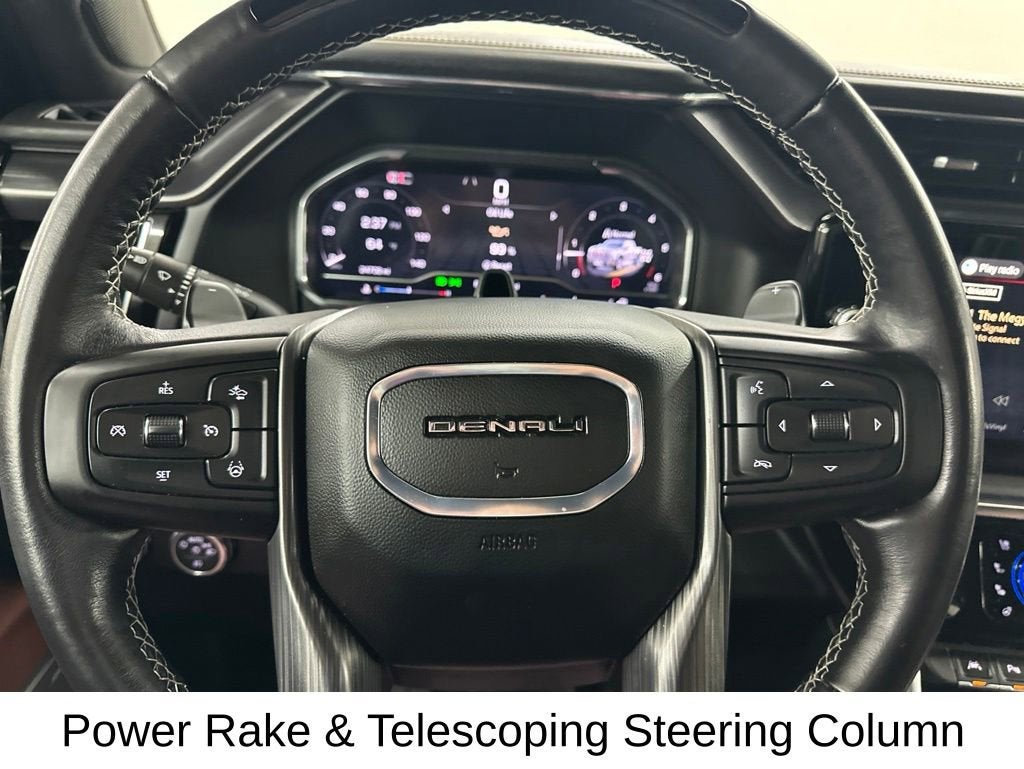 2025 GMC Sierra 1500 Denali Ultimate