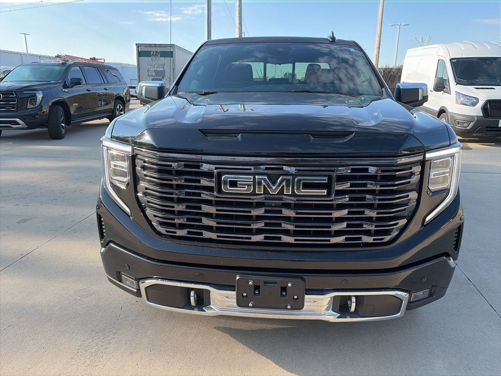 2025 GMC Sierra 1500 Denali Ultimate