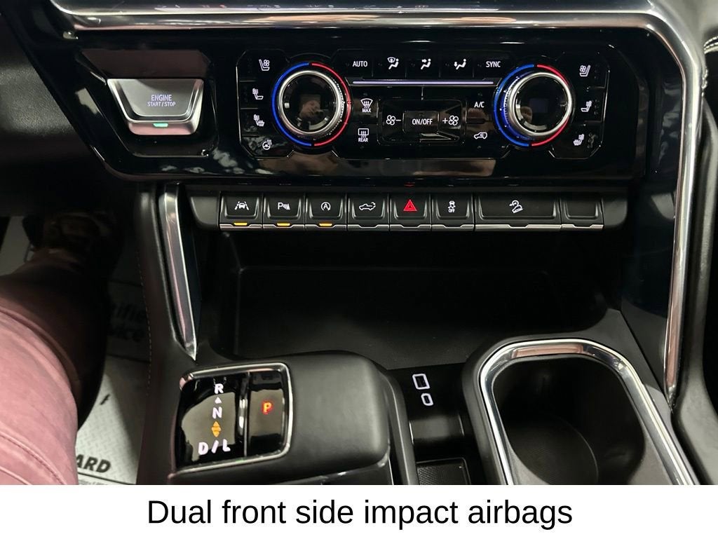 2025 GMC Sierra 1500 Denali Ultimate