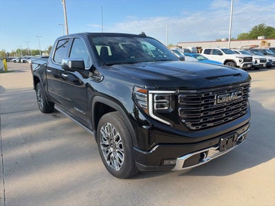 2025 GMC Sierra 1500 Denali Ultimate