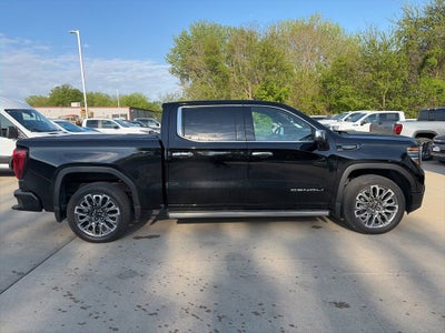 2025 GMC Sierra 1500 Denali Ultimate
