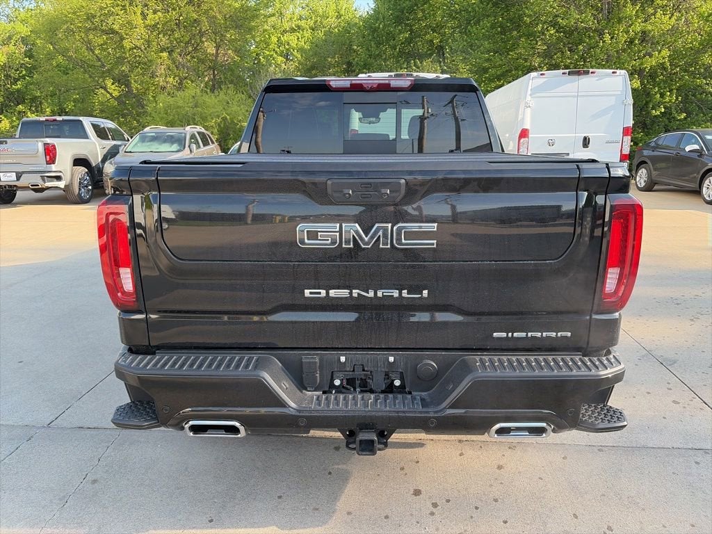 2025 GMC Sierra 1500 Denali Ultimate