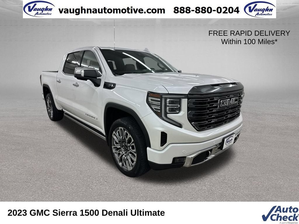 2023 GMC Sierra 1500 Denali Ultimate