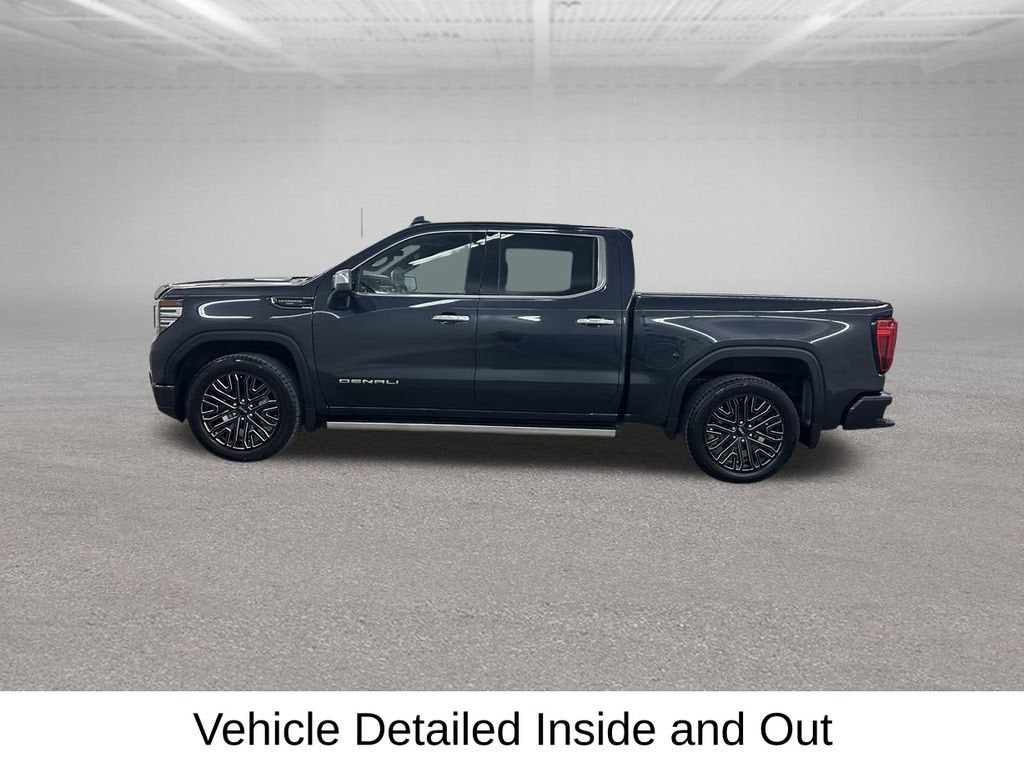 2022 GMC Sierra 1500 Denali Ultimate
