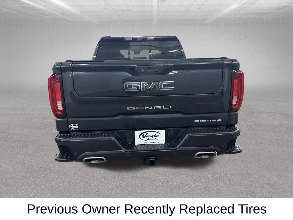 2022 GMC Sierra 1500 Denali Ultimate
