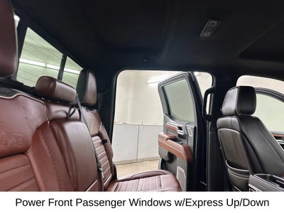 2022 GMC Sierra 1500 Denali Ultimate