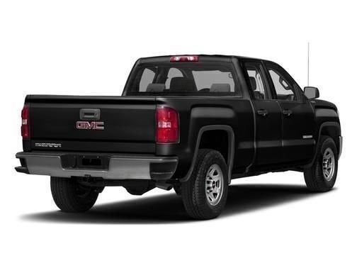 2018 GMC Sierra 1500 NA