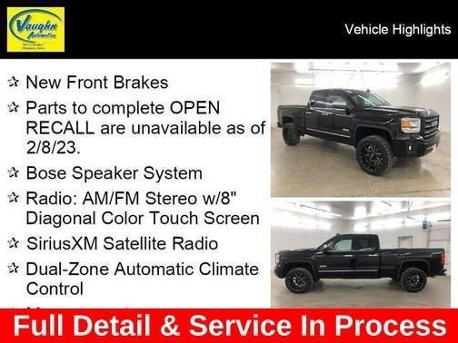 2015 GMC Sierra 1500 SLT