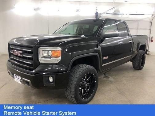 2015 GMC Sierra 1500 SLT