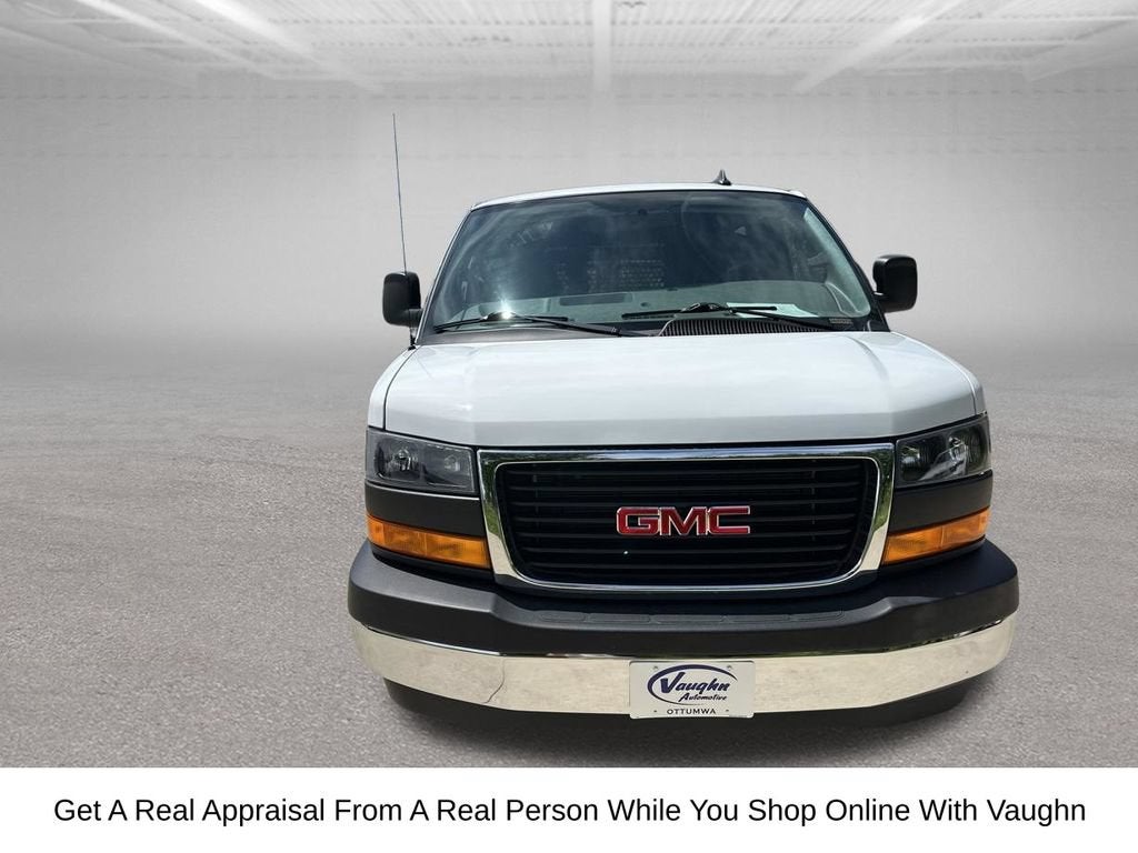 2024 GMC Savana Cargo 2500 Work Van