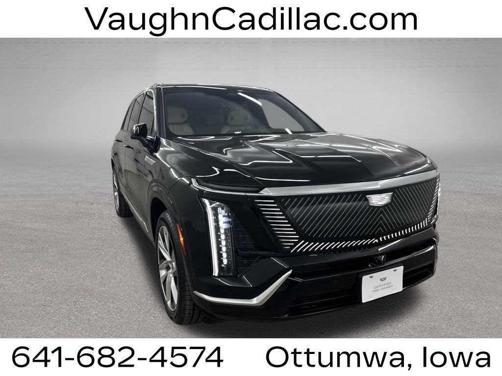 2026 Cadillac VISTIQ