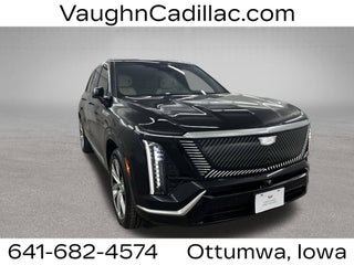 2026 Cadillac VISTIQ Luxury