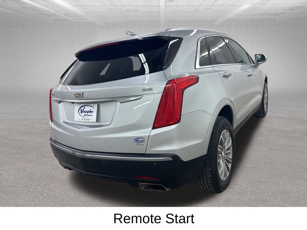 2017 Cadillac XT5 Luxury FWD