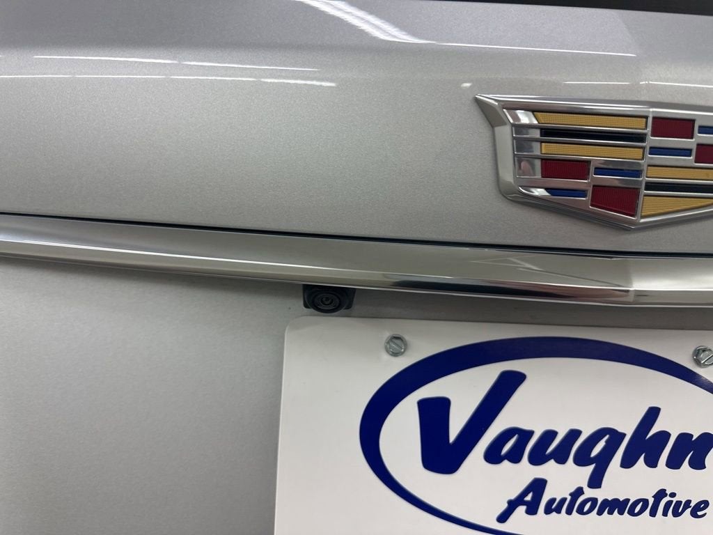 2017 Cadillac XT5 Luxury FWD