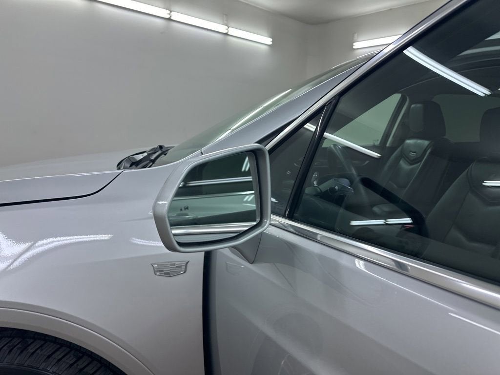 2017 Cadillac XT5 Luxury FWD