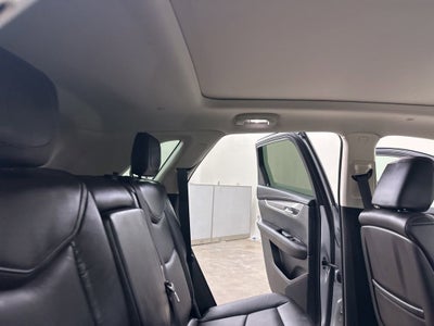 2017 Cadillac XT5 Luxury FWD