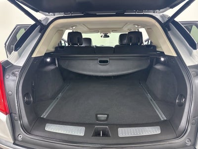 2017 Cadillac XT5 Luxury FWD