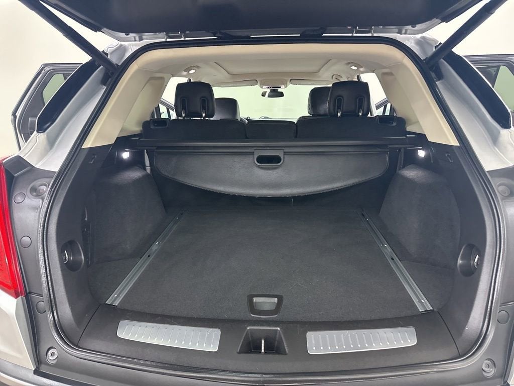 2017 Cadillac XT5 Luxury FWD