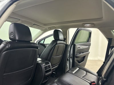 2017 Cadillac XT5 Luxury FWD