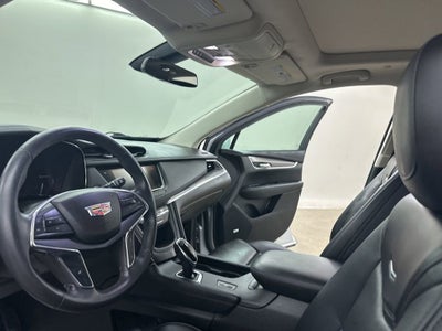 2017 Cadillac XT5 Luxury FWD