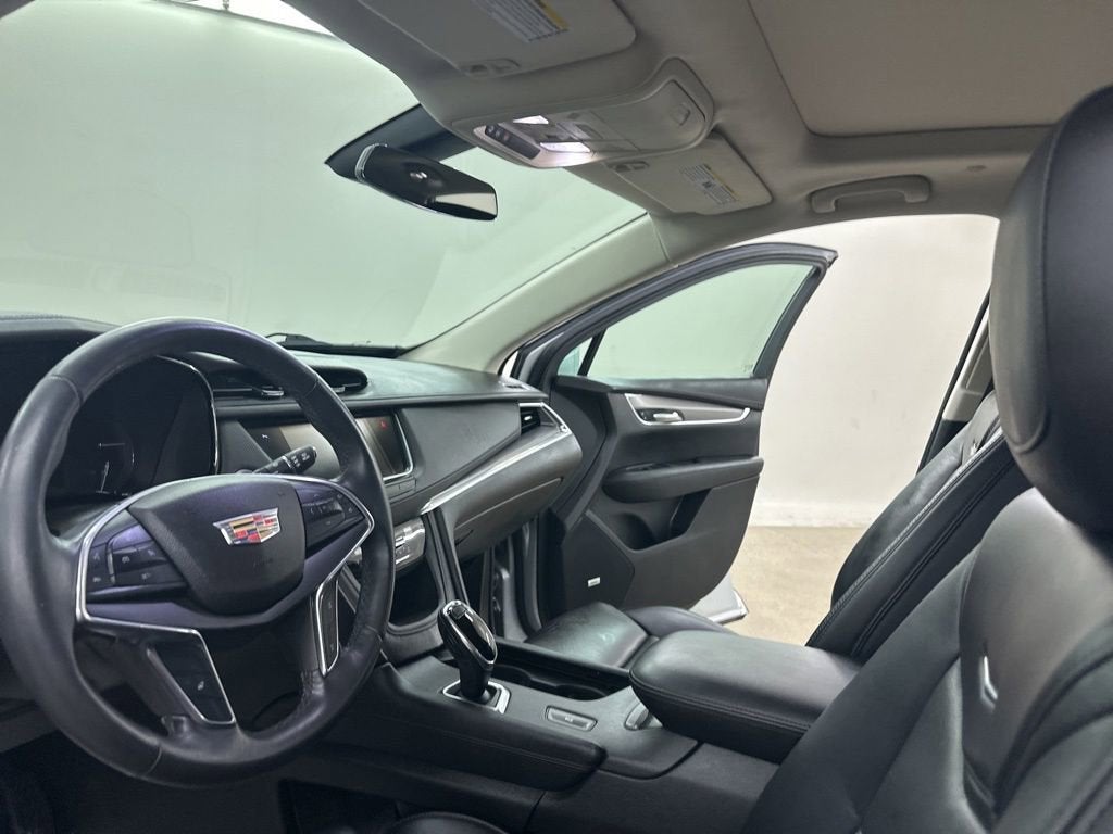 2017 Cadillac XT5 Luxury FWD