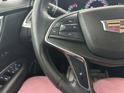 2017 Cadillac XT5 Luxury FWD