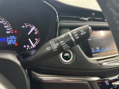 2017 Cadillac XT5 Luxury FWD