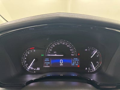 2017 Cadillac XT5 Luxury FWD