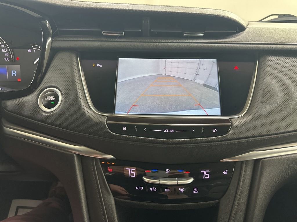 2017 Cadillac XT5 Luxury FWD