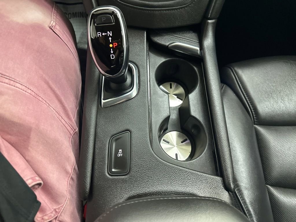 2017 Cadillac XT5 Luxury FWD