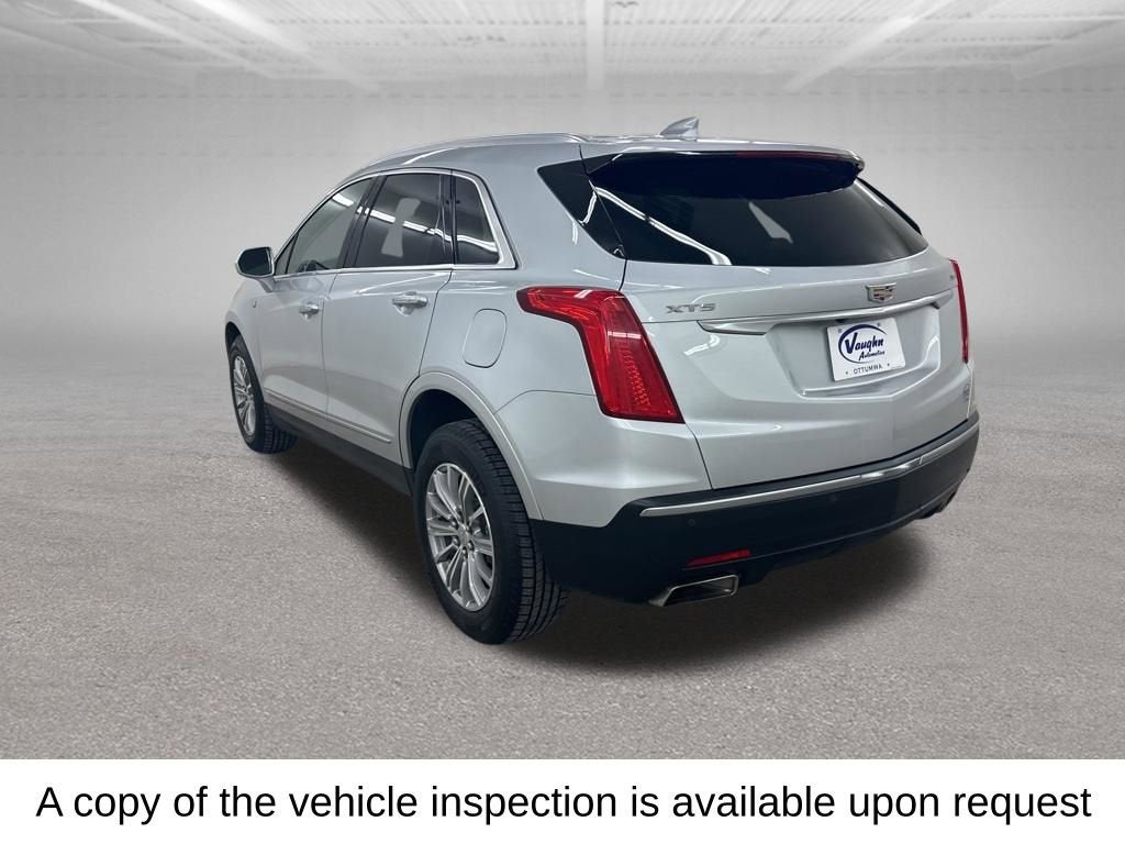 2017 Cadillac XT5 Luxury FWD