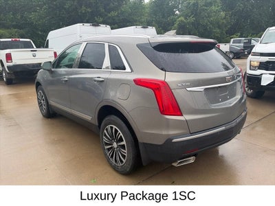 2019 Cadillac XT5 Luxury FWD