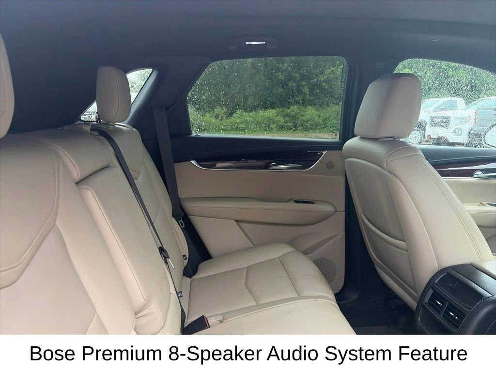 2019 Cadillac XT5 Luxury FWD