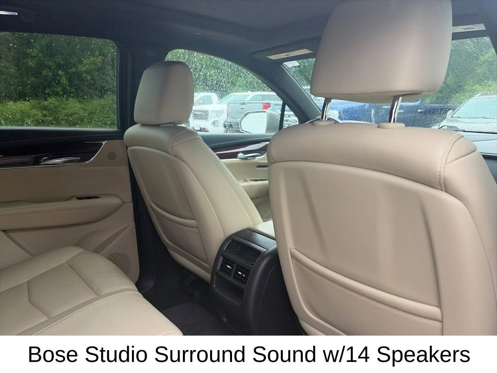 2019 Cadillac XT5 Luxury FWD