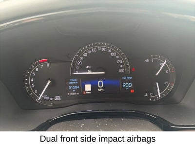 2019 Cadillac XT5 Luxury FWD