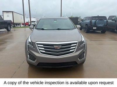 2019 Cadillac XT5 Luxury FWD