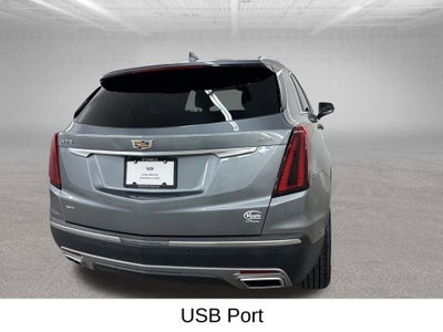 2020 Cadillac XT5 Premium Luxury