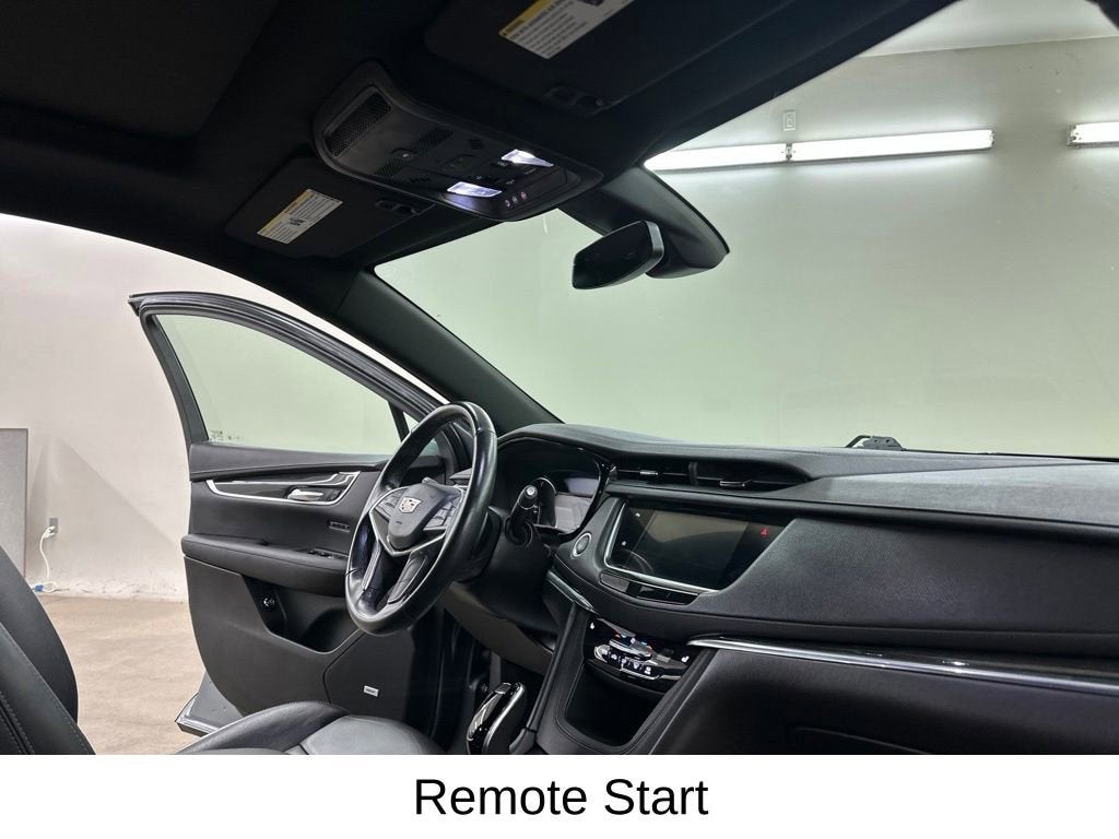 2020 Cadillac XT5 Premium Luxury