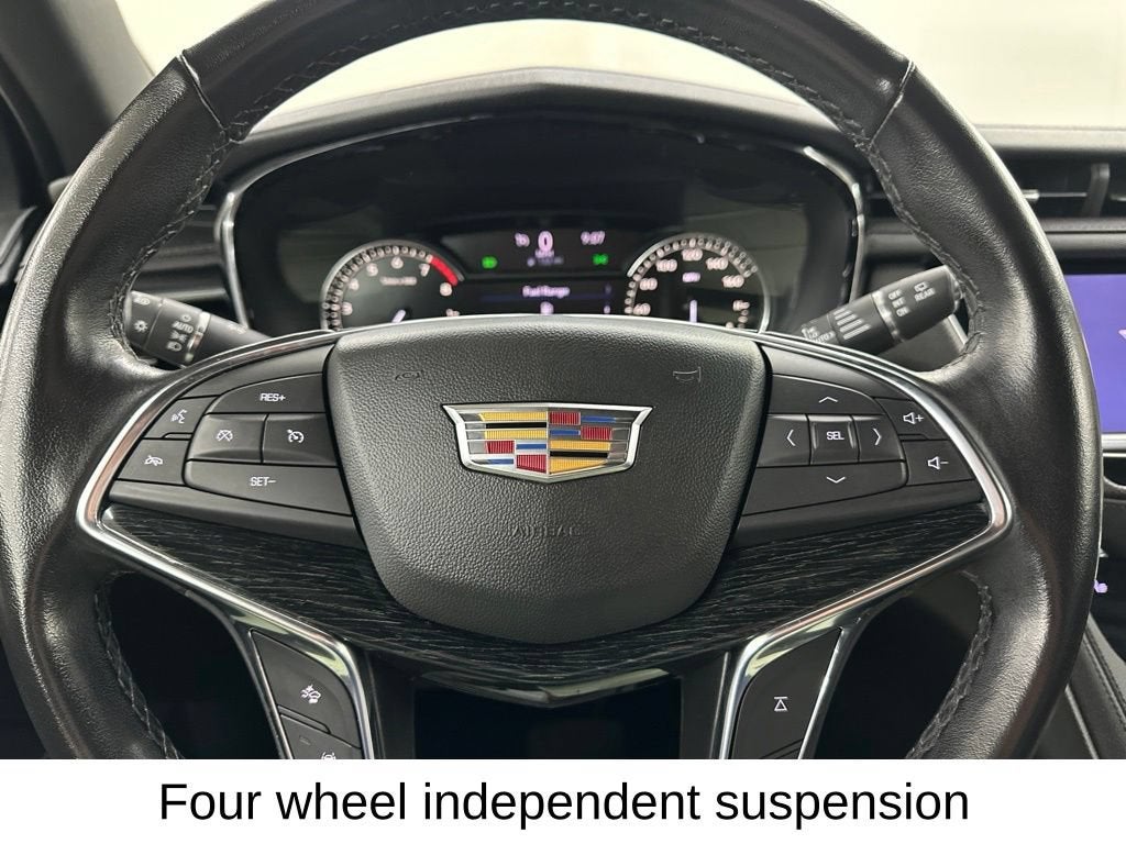 2020 Cadillac XT5 Premium Luxury