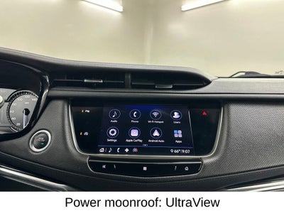 2020 Cadillac XT5 Premium Luxury