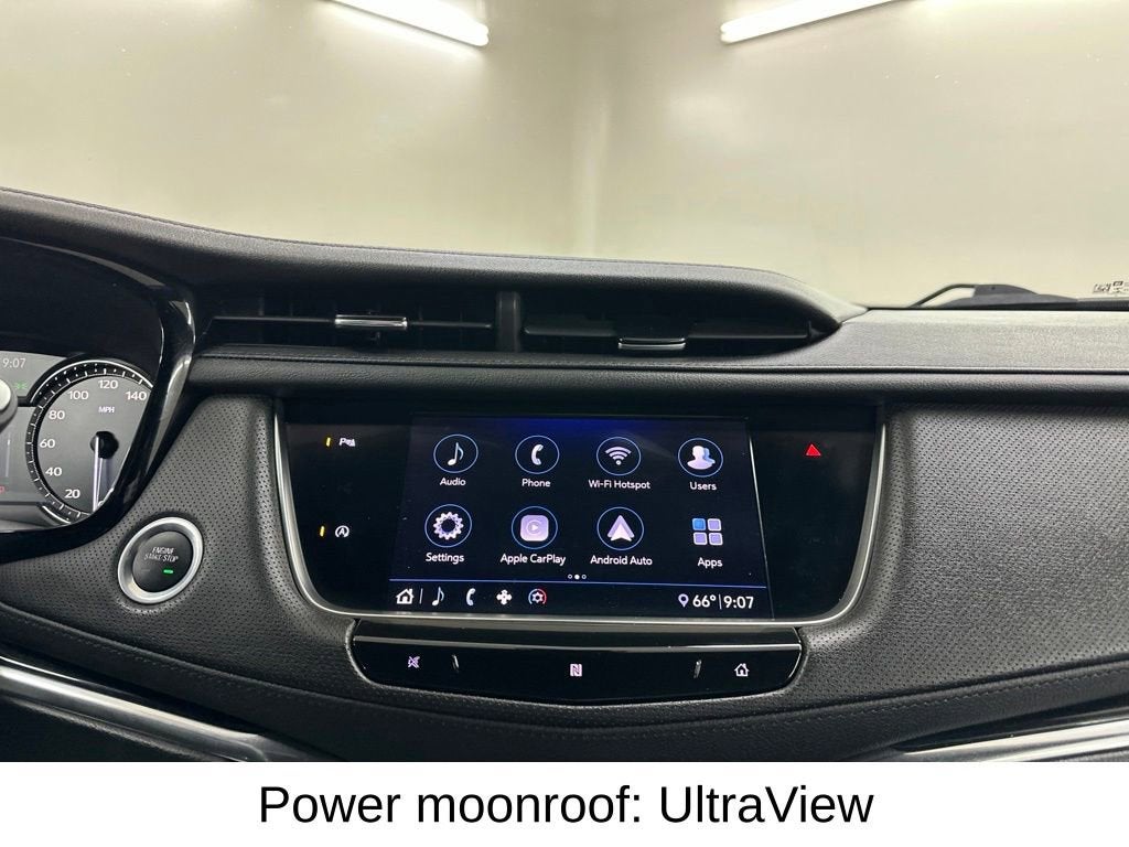 2020 Cadillac XT5 Premium Luxury