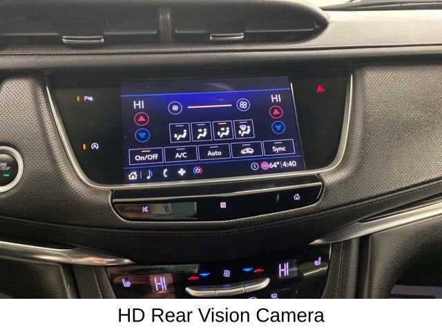 2020 Cadillac XT5 Premium Luxury