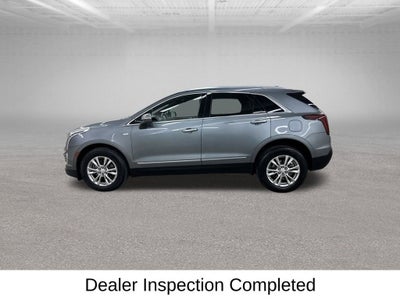 2020 Cadillac XT5 Premium Luxury