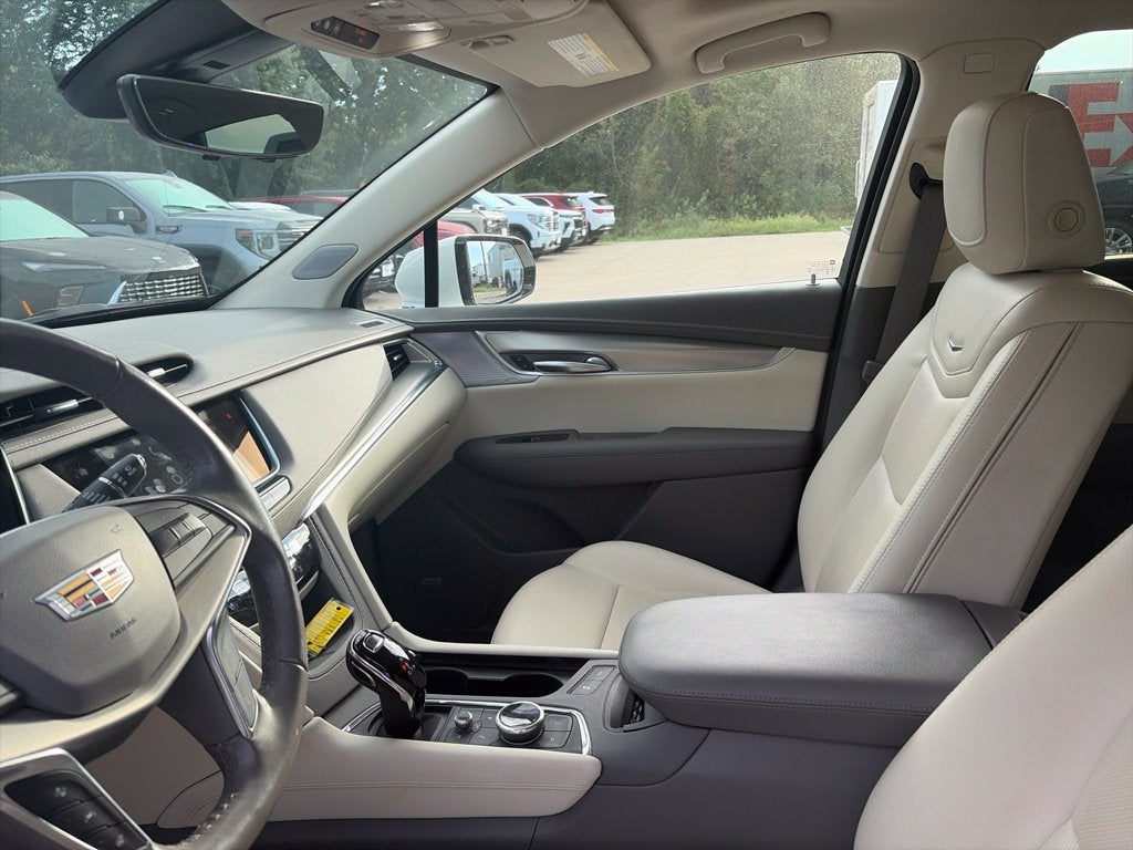 2024 Cadillac XT5 Premium Luxury